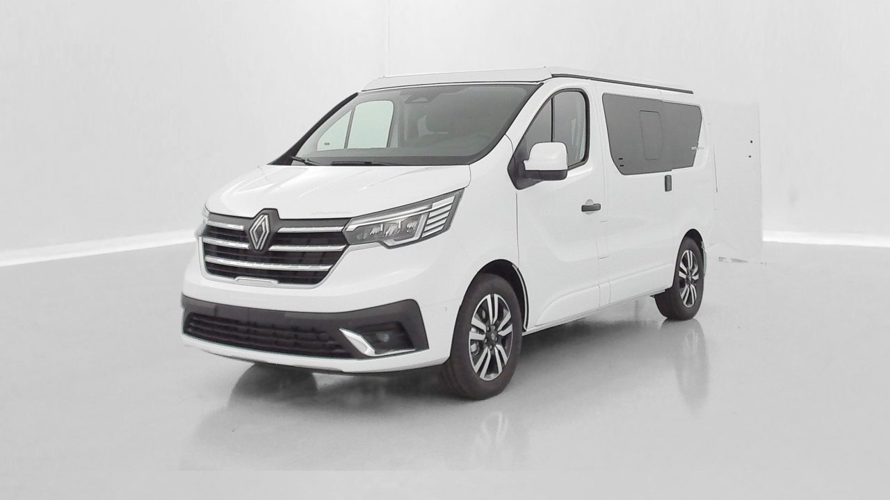 Renault TRAFIC Antilope Van III(3) 28 L1H1 2.0 BluedCi 130ch Flex Plus