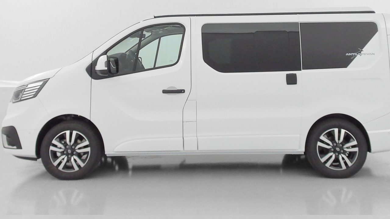 Renault TRAFIC Antilope Van III(3) 28 L1H1 2.0 BluedCi 130ch Flex Plus