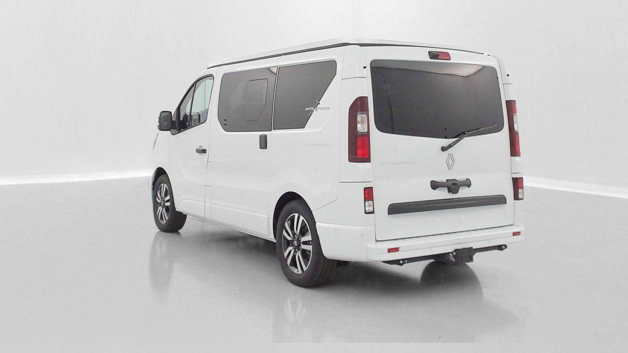 Renault TRAFIC Antilope Van III(3) 28 L1H1 2.0 BluedCi 130ch Flex Plus