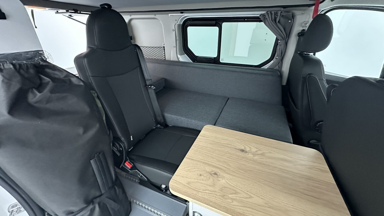 Renault TRAFIC Antilope Van III(3) 28 L1H1 2.0 BluedCi 130ch Flex Plus