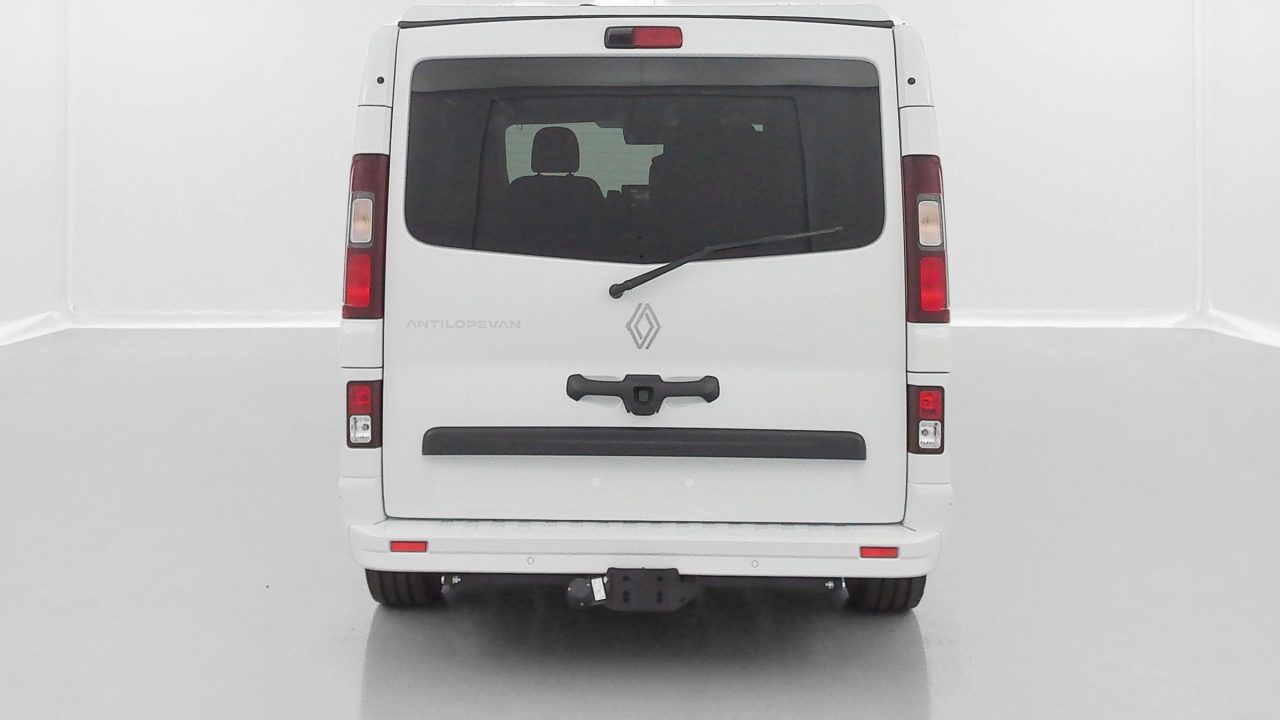 Renault TRAFIC Antilope Van III(3) 28 L1H1 2.0 BluedCi 130ch Flex Plus
