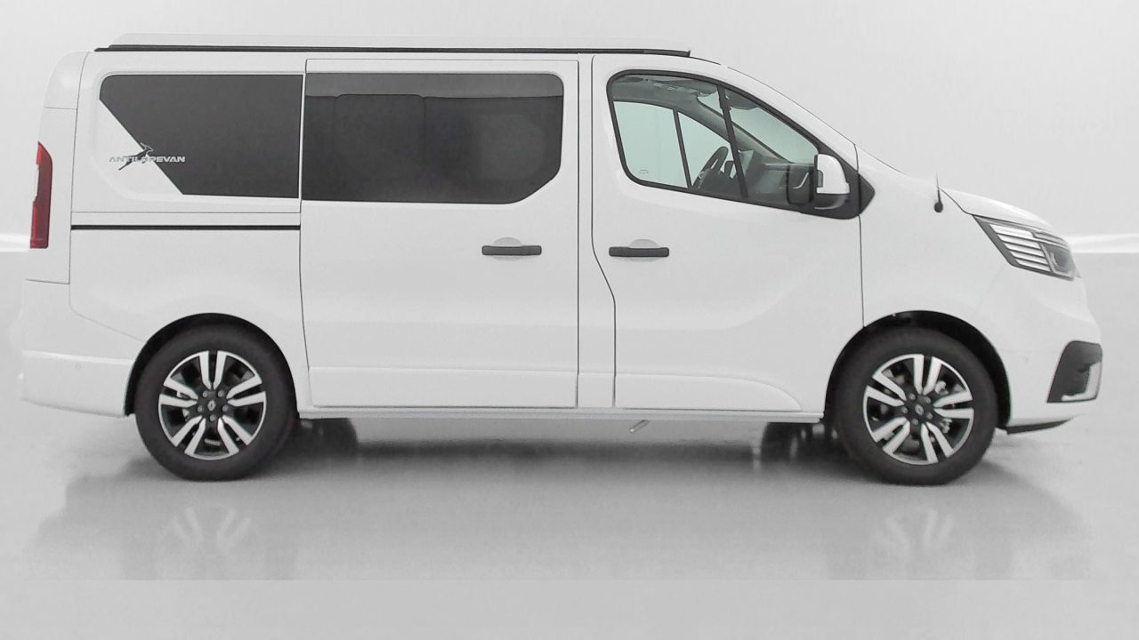 Renault TRAFIC Antilope Van III(3) 28 L1H1 2.0 BluedCi 130ch Flex Plus