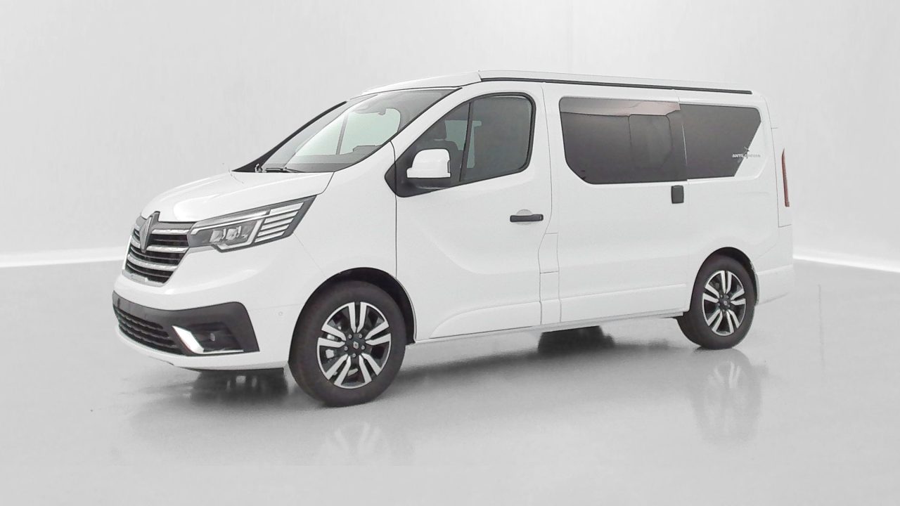 Renault TRAFIC Antilope Van III(3) 28 L1H1 2.0 BluedCi 130ch Flex Plus