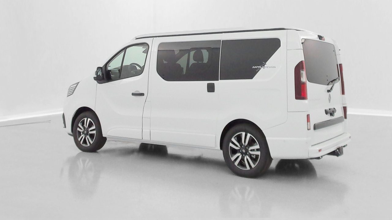 Renault TRAFIC Antilope Van III(3) 28 L1H1 2.0 BluedCi 130ch Flex Plus