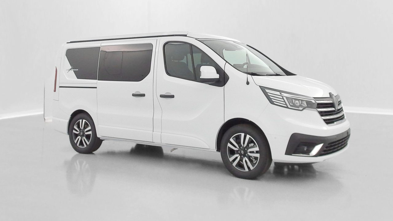 Renault TRAFIC Antilope Van III(3) 28 L1H1 2.0 BluedCi 130ch Flex Plus