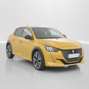 Peugeot 208 II 1.2 PureTech 100ch GT EAT8