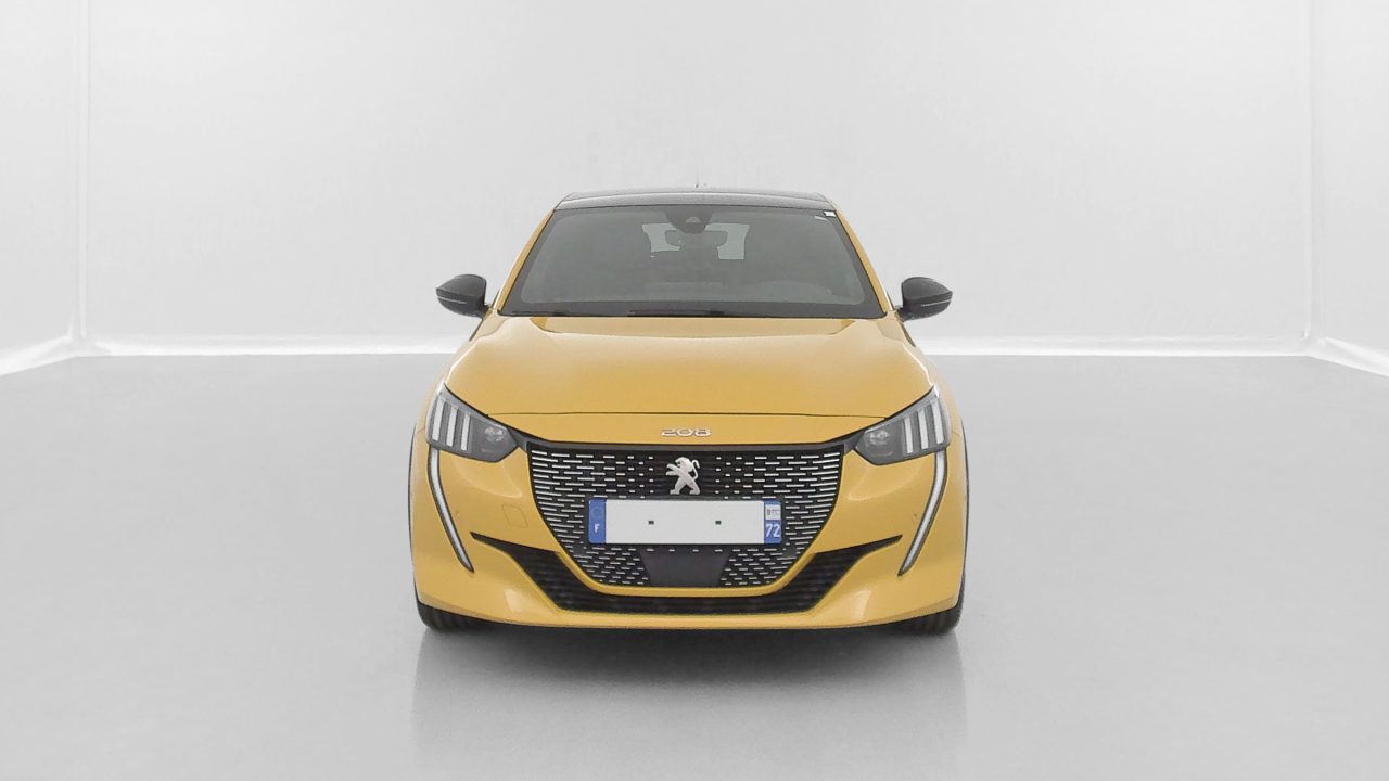 Peugeot 208 II 1.2 PureTech 100ch GT EAT8