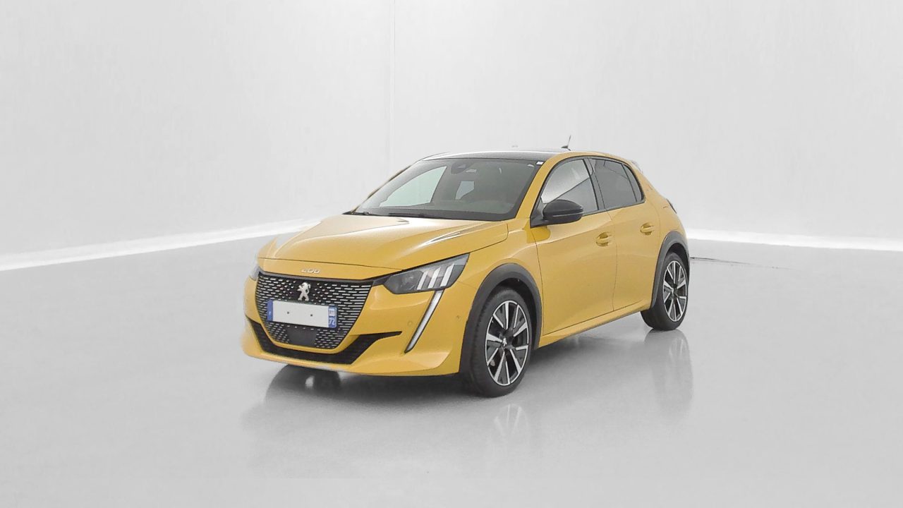 Peugeot 208 II 1.2 PureTech 100ch GT EAT8