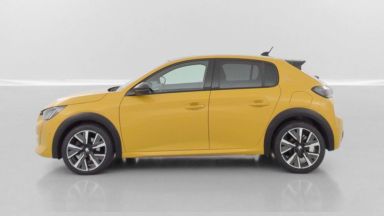 Peugeot 208 II 1.2 PureTech 100ch GT EAT8