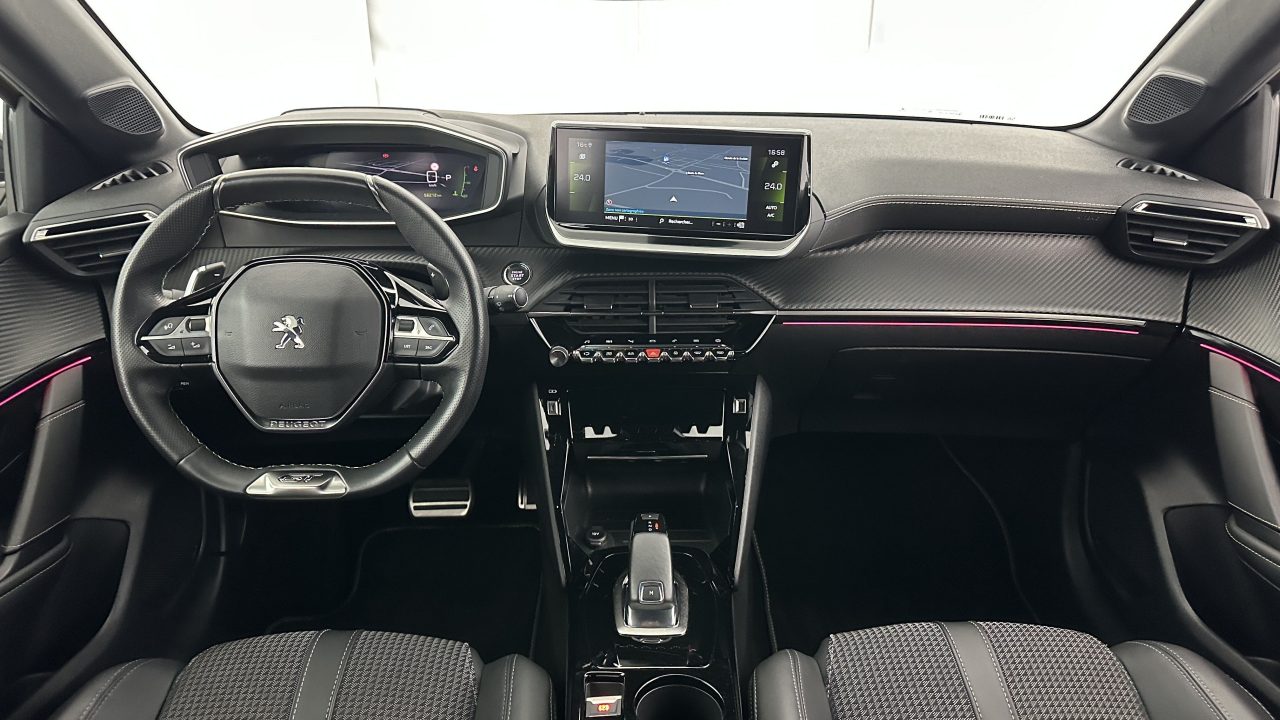 Peugeot 208 II 1.2 PureTech 100ch GT EAT8