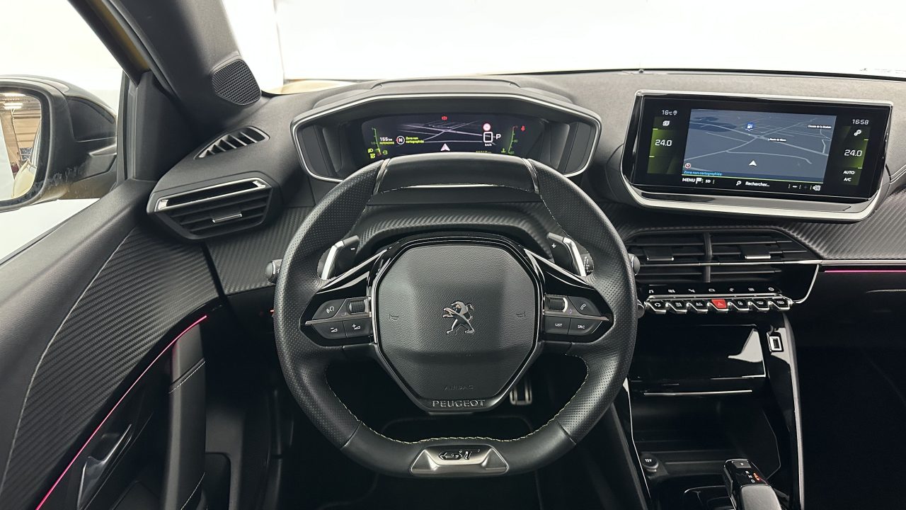 Peugeot 208 II 1.2 PureTech 100ch GT EAT8