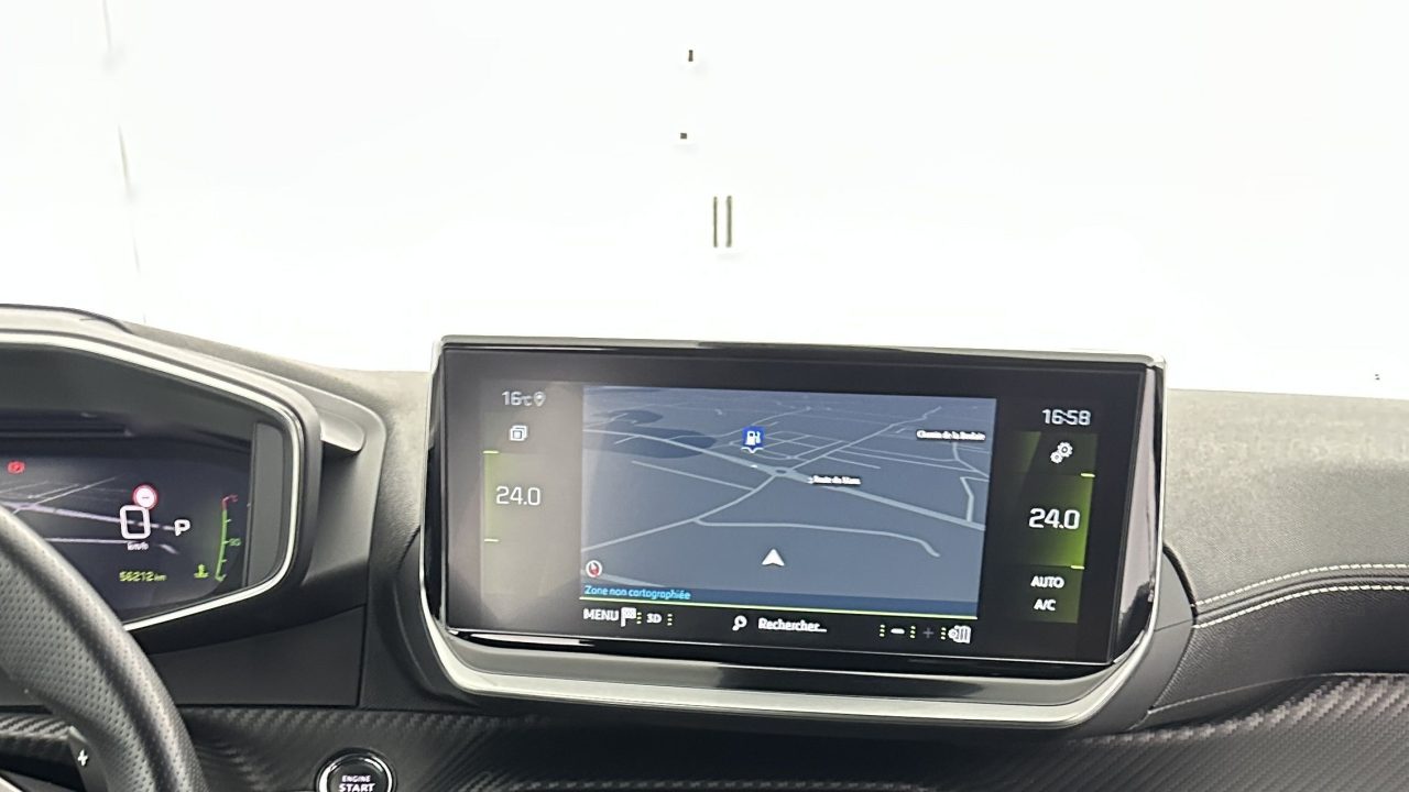 Peugeot 208 II 1.2 PureTech 100ch GT EAT8