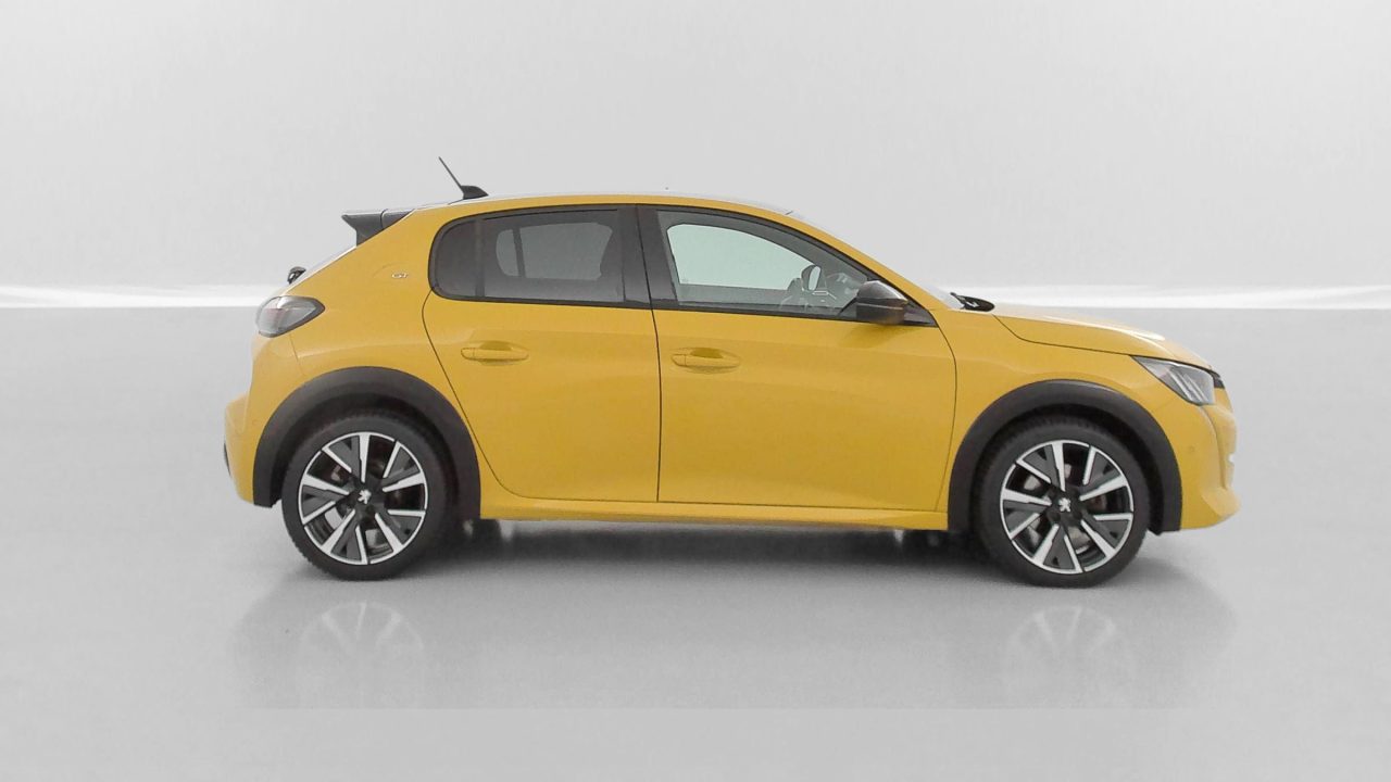 Peugeot 208 II 1.2 PureTech 100ch GT EAT8