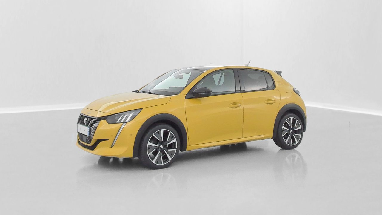 Peugeot 208 II 1.2 PureTech 100ch GT EAT8