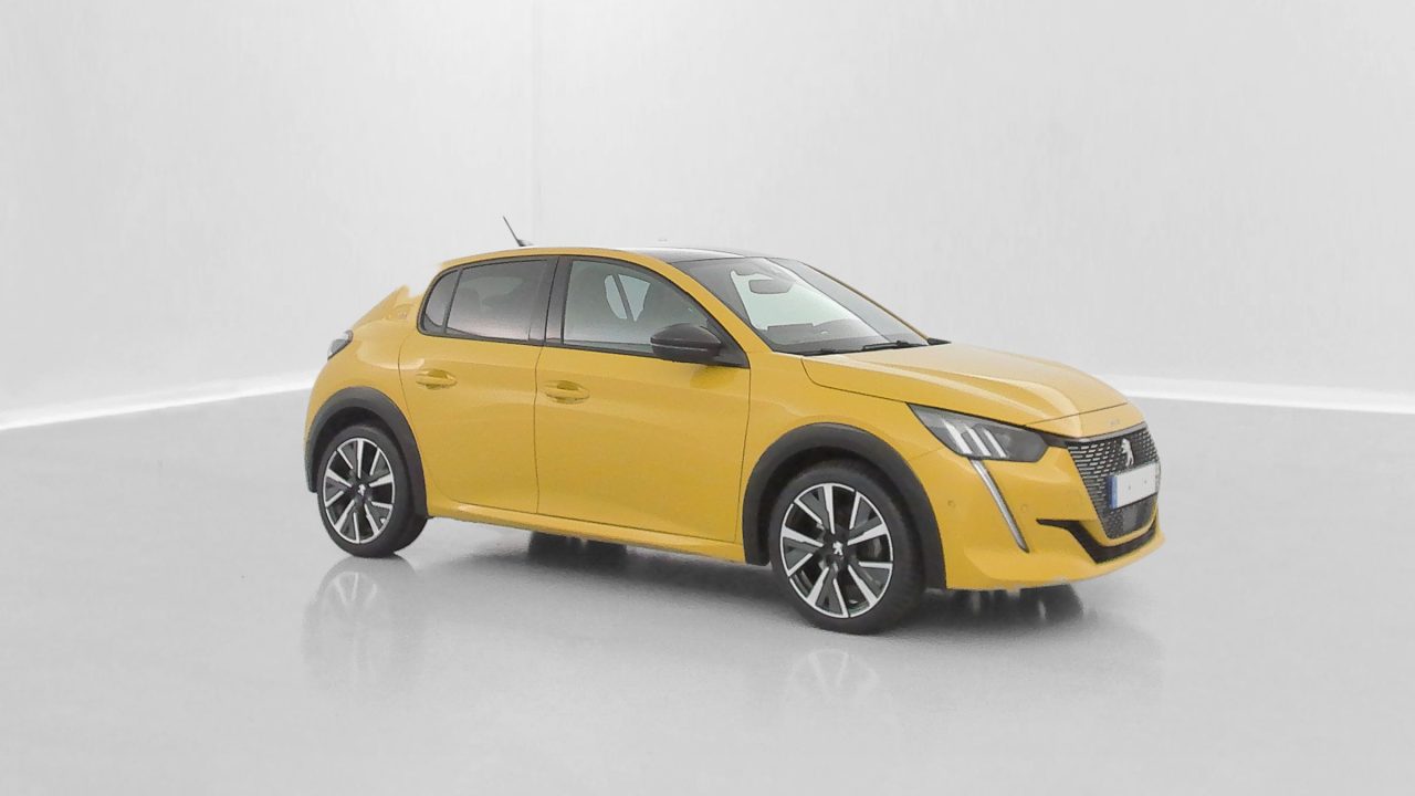 Peugeot 208 II 1.2 PureTech 100ch GT EAT8