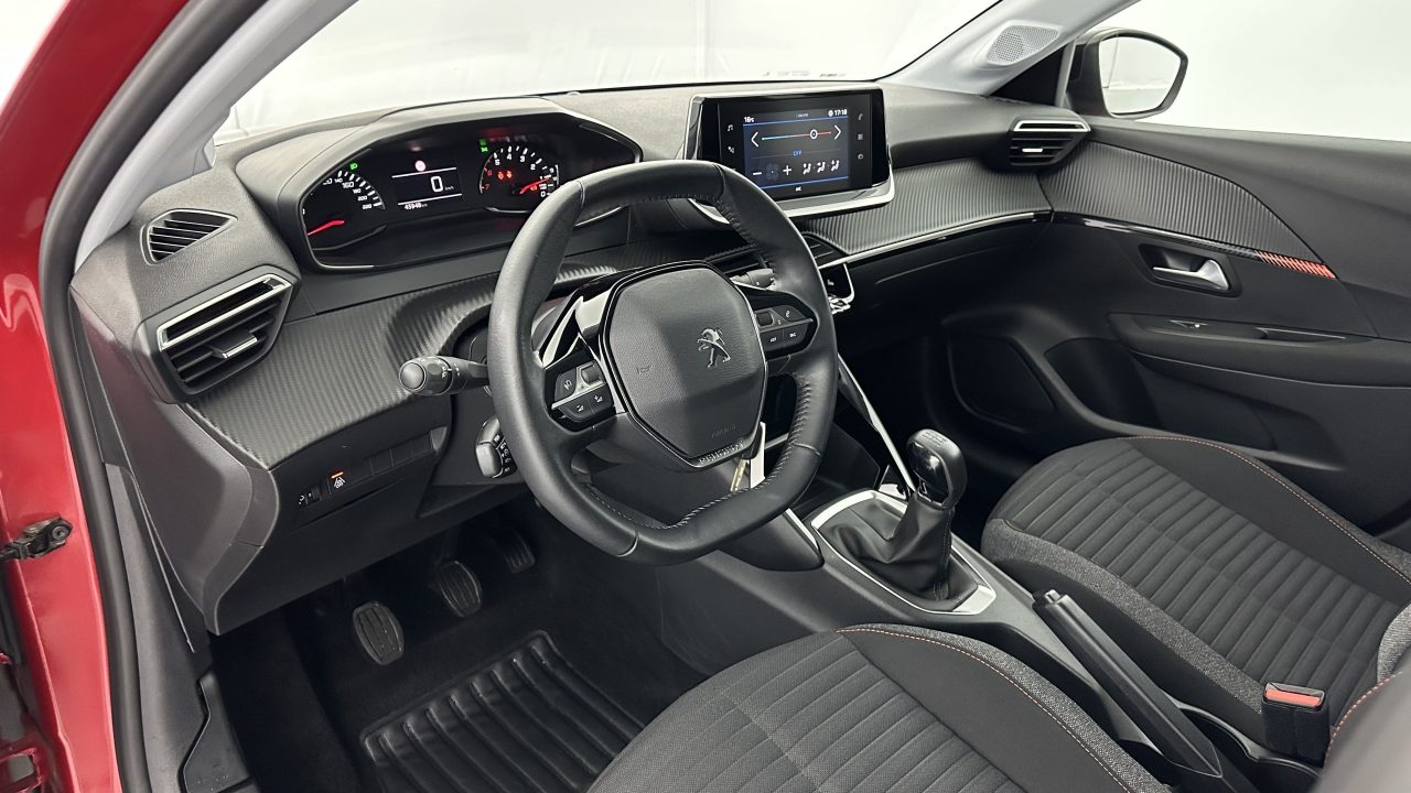 Peugeot 208 II 1.2 PureTech 75ch Active Pack