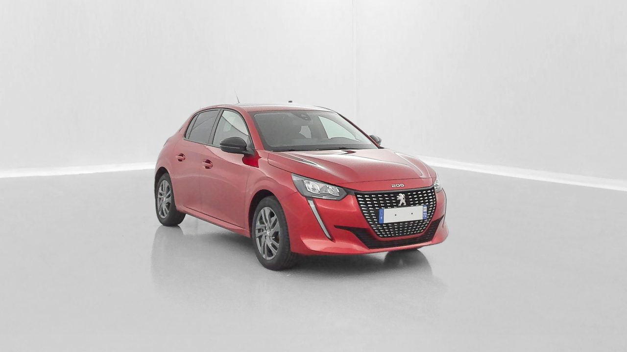 Peugeot 208 II 1.2 PureTech 75ch Active Pack