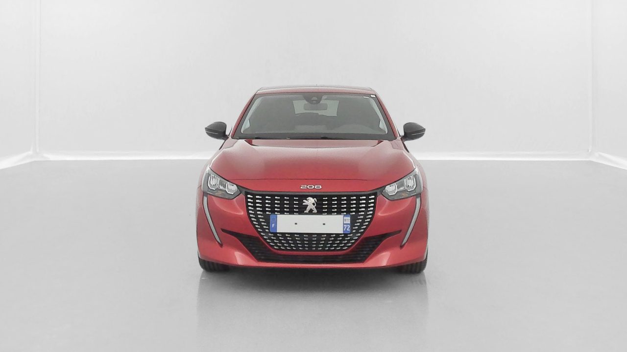 Peugeot 208 II 1.2 PureTech 75ch Active Pack