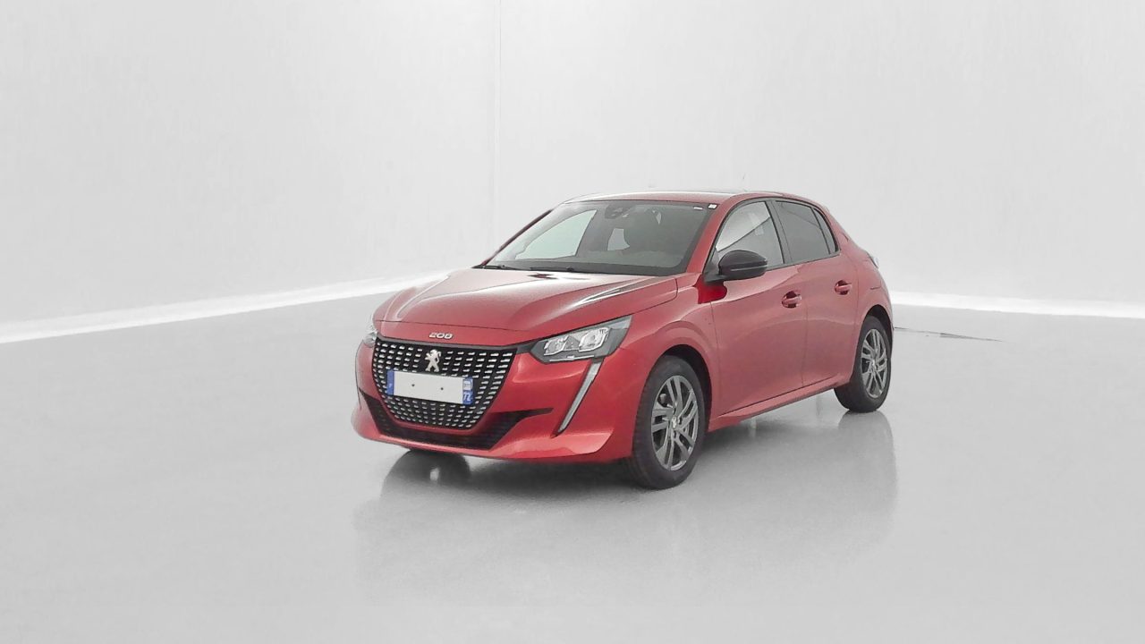 Peugeot 208 II 1.2 PureTech 75ch Active Pack