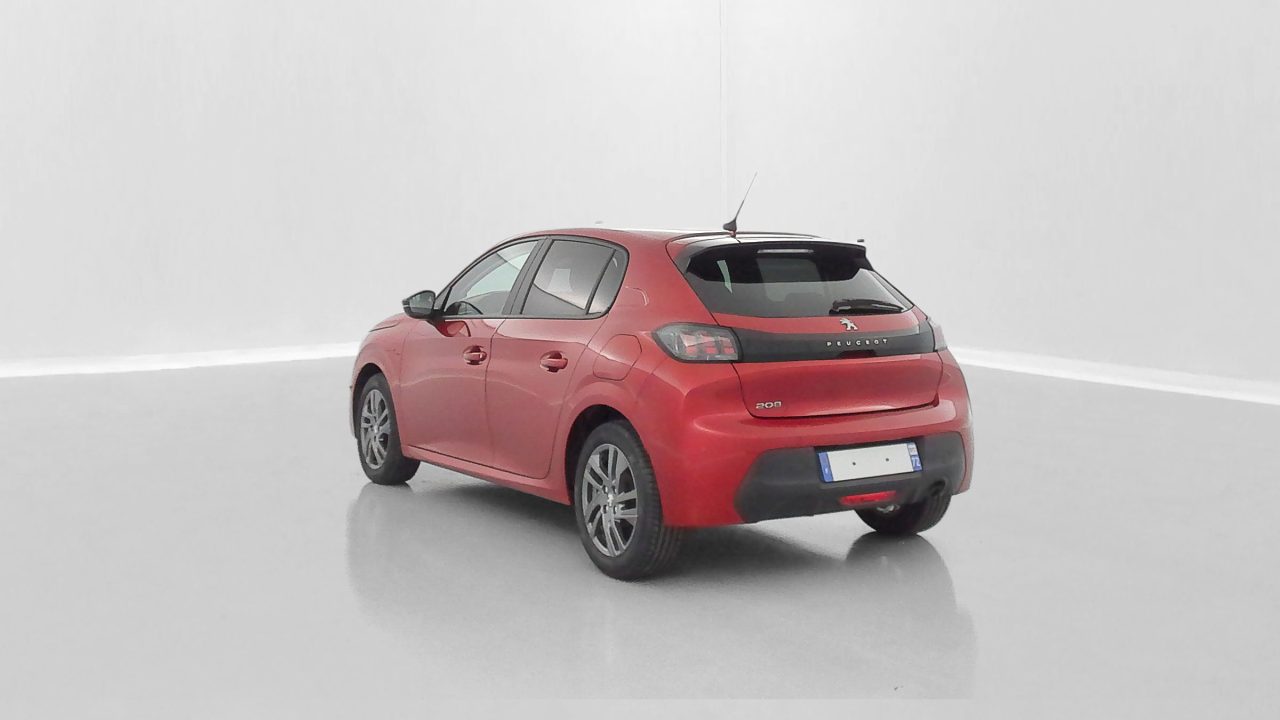 Peugeot 208 II 1.2 PureTech 75ch Active Pack