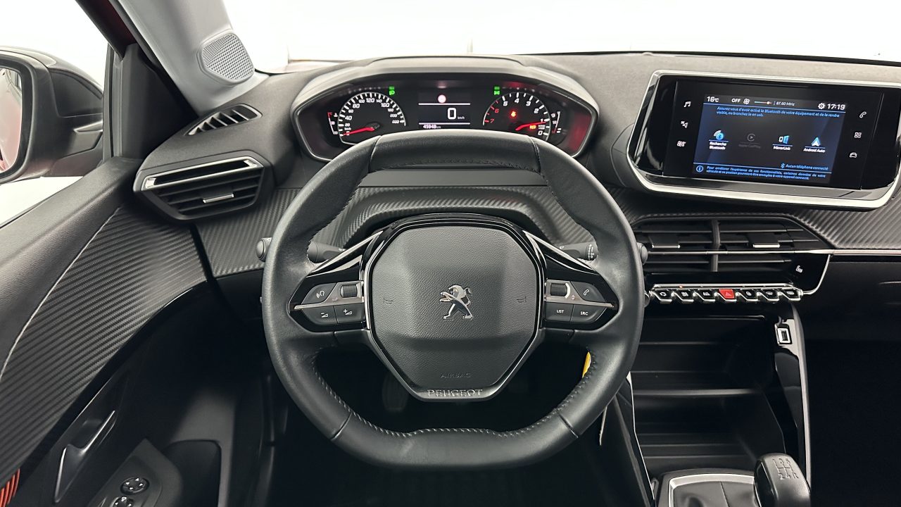 Peugeot 208 II 1.2 PureTech 75ch Active Pack
