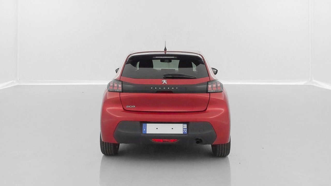 Peugeot 208 II 1.2 PureTech 75ch Active Pack