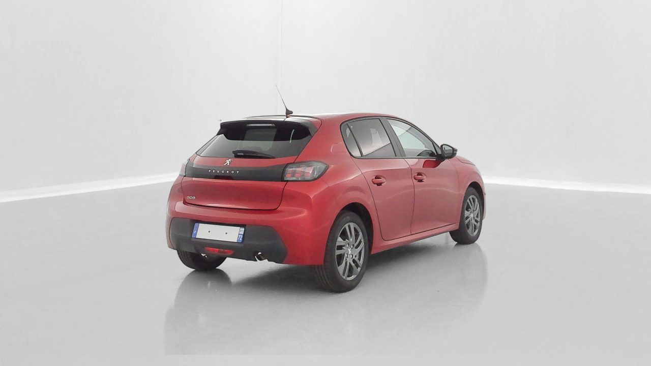 Peugeot 208 II 1.2 PureTech 75ch Active Pack