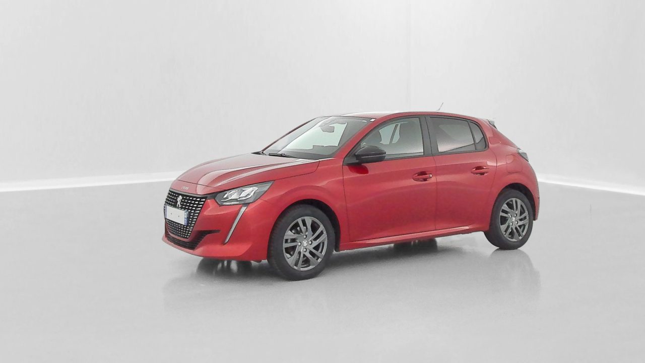 Peugeot 208 II 1.2 PureTech 75ch Active Pack