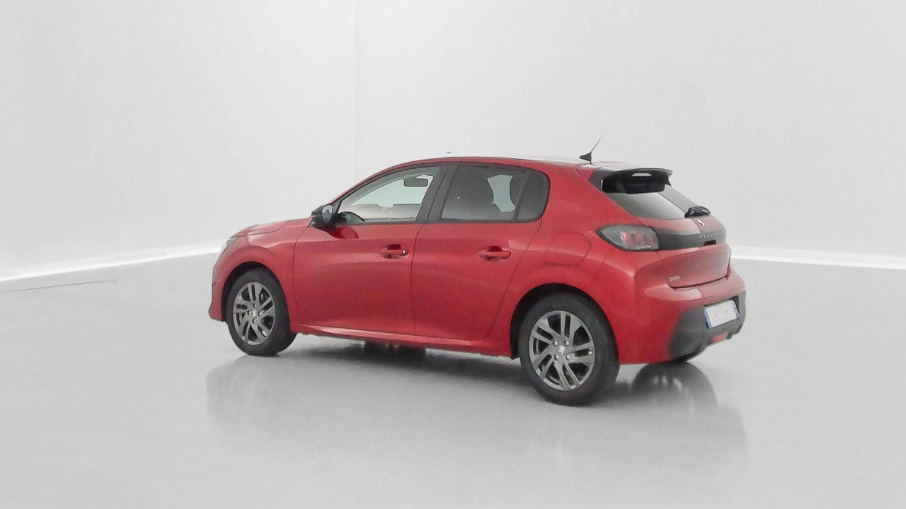 Peugeot 208 II 1.2 PureTech 75ch Active Pack