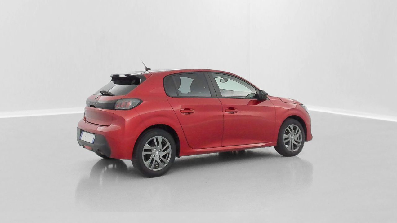 Peugeot 208 II 1.2 PureTech 75ch Active Pack