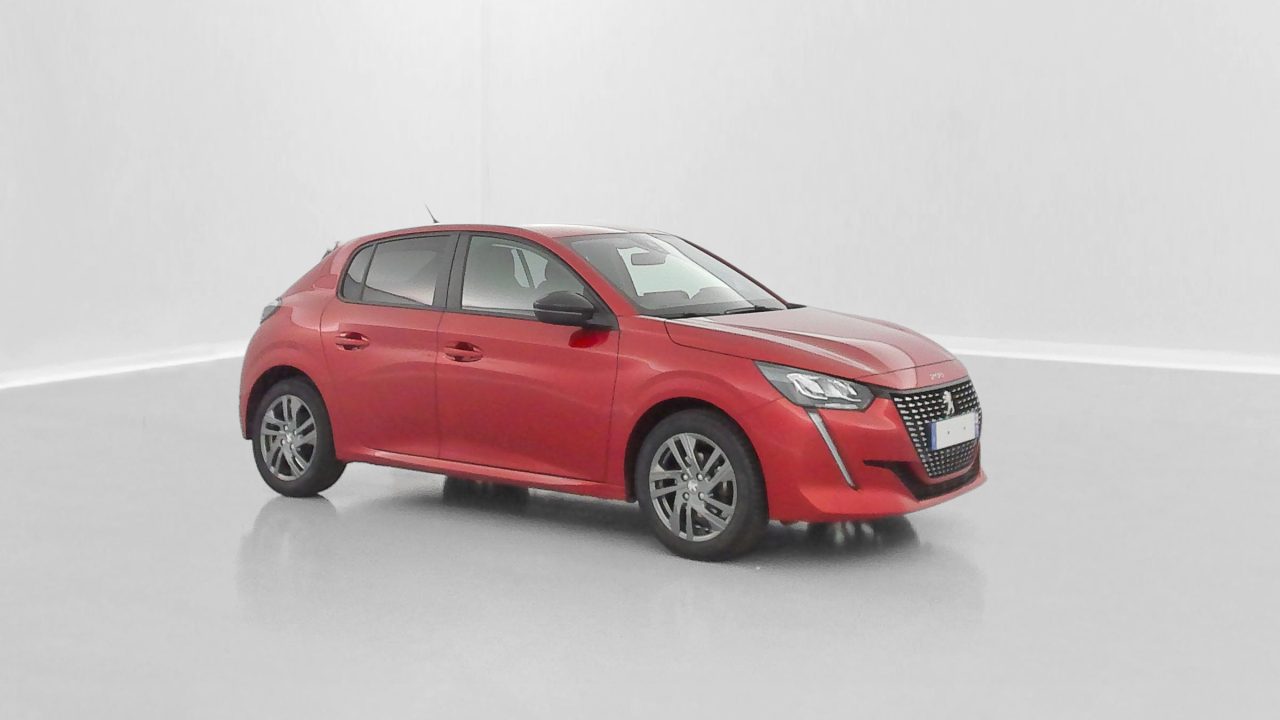 Peugeot 208 II 1.2 PureTech 75ch Active Pack