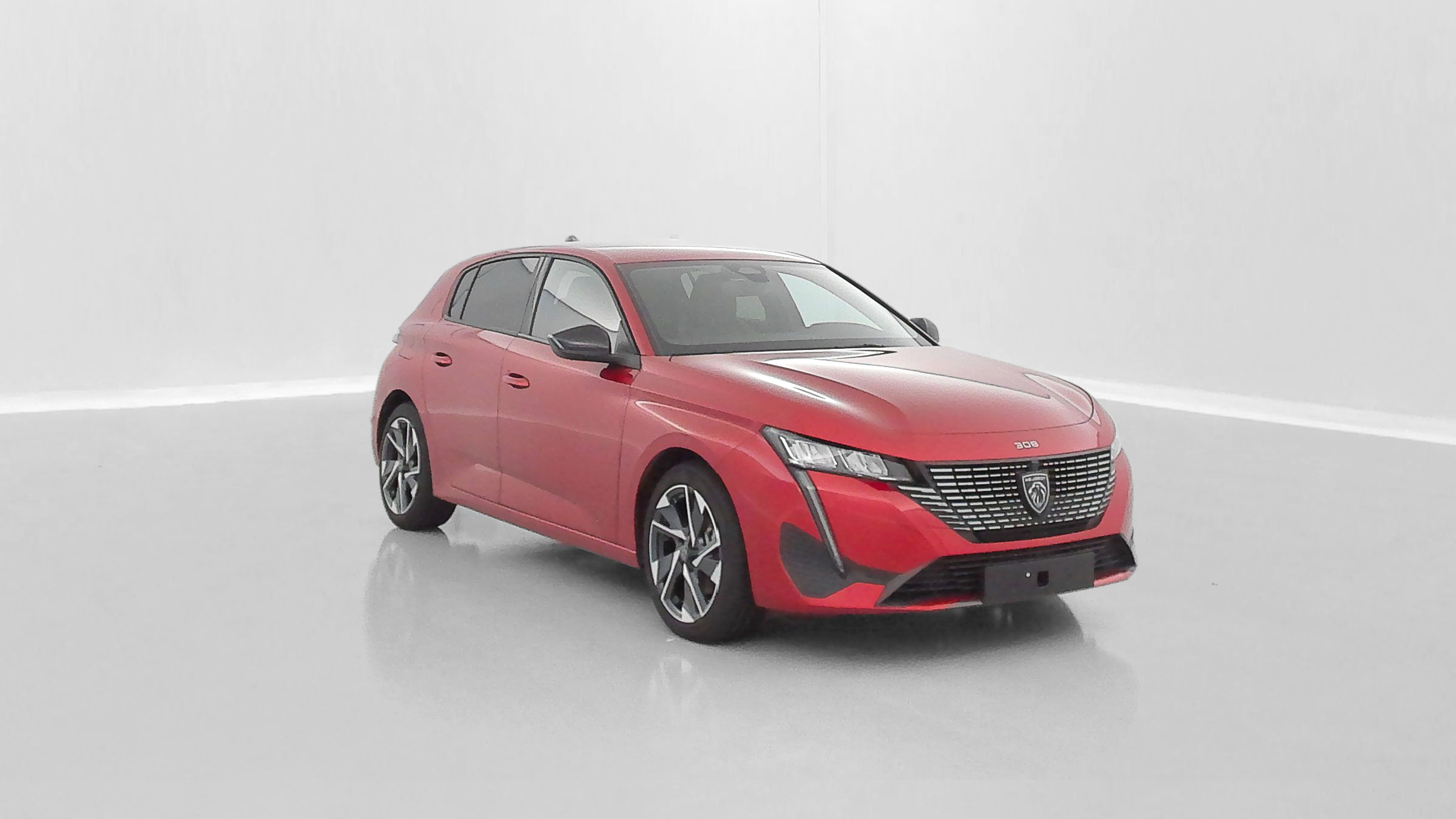 Peugeot 308 1.5 BlueHDi 130ch Allure EAT8