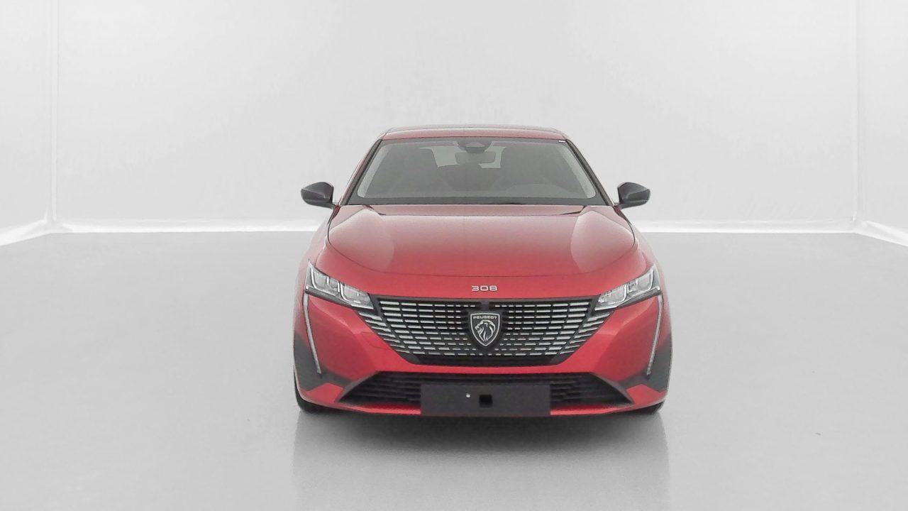 Peugeot 308 1.5 BlueHDi 130ch Allure EAT8