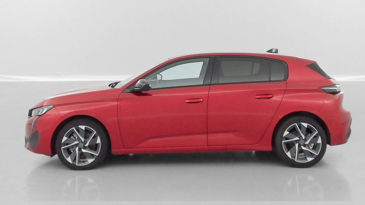 Peugeot 308 1.5 BlueHDi 130ch Allure EAT8