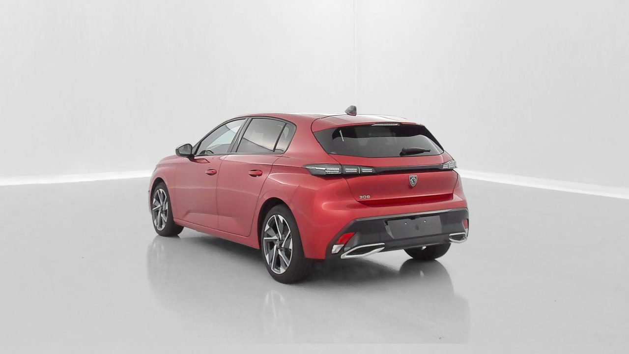 Peugeot 308 1.5 BlueHDi 130ch Allure EAT8
