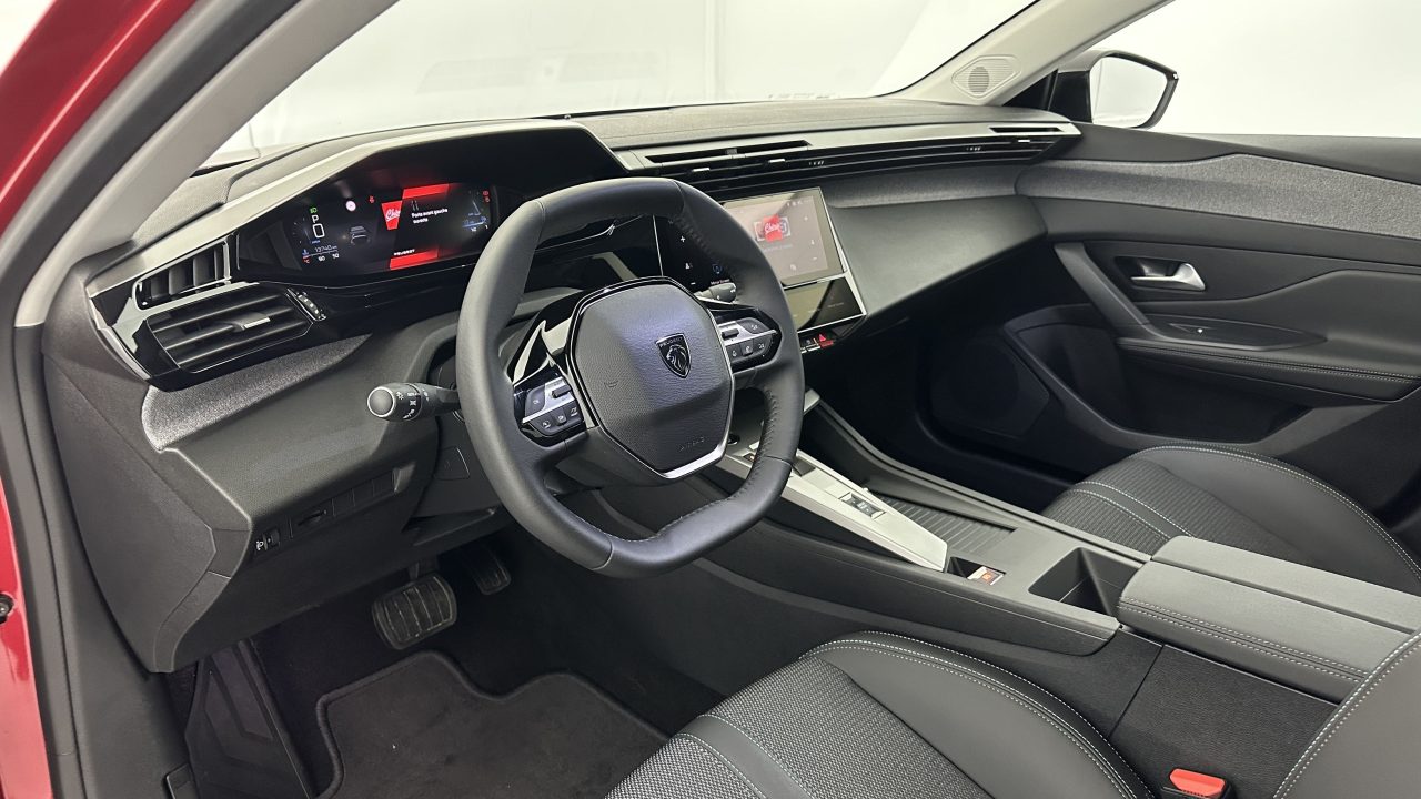 Peugeot 308 1.5 BlueHDi 130ch Allure EAT8