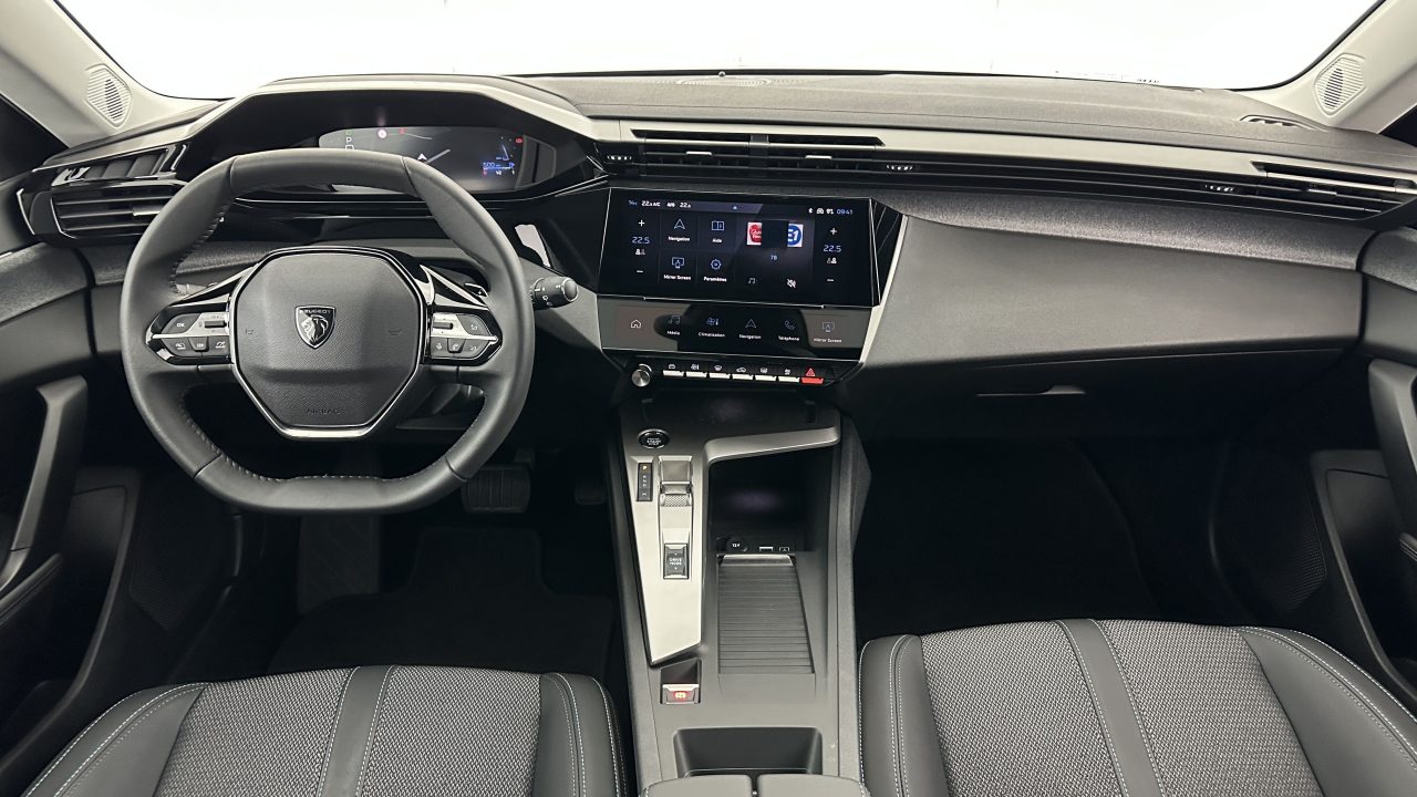 Peugeot 308 1.5 BlueHDi 130ch Allure EAT8