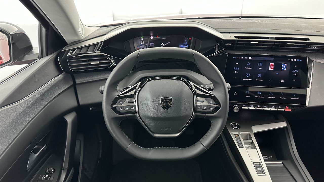 Peugeot 308 1.5 BlueHDi 130ch Allure EAT8