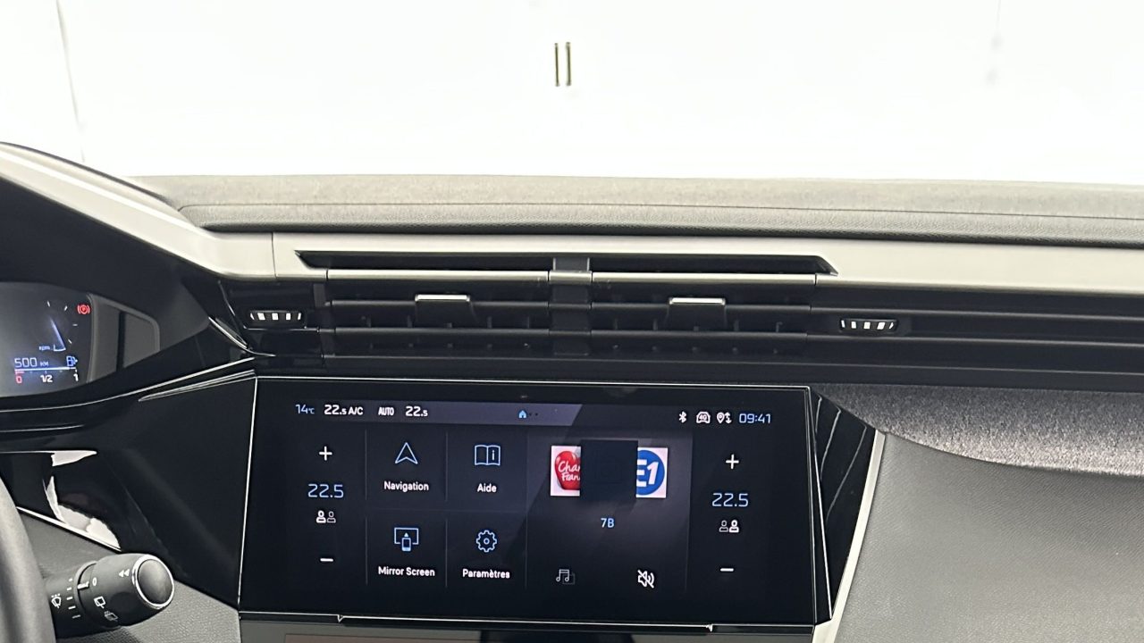 Peugeot 308 1.5 BlueHDi 130ch Allure EAT8