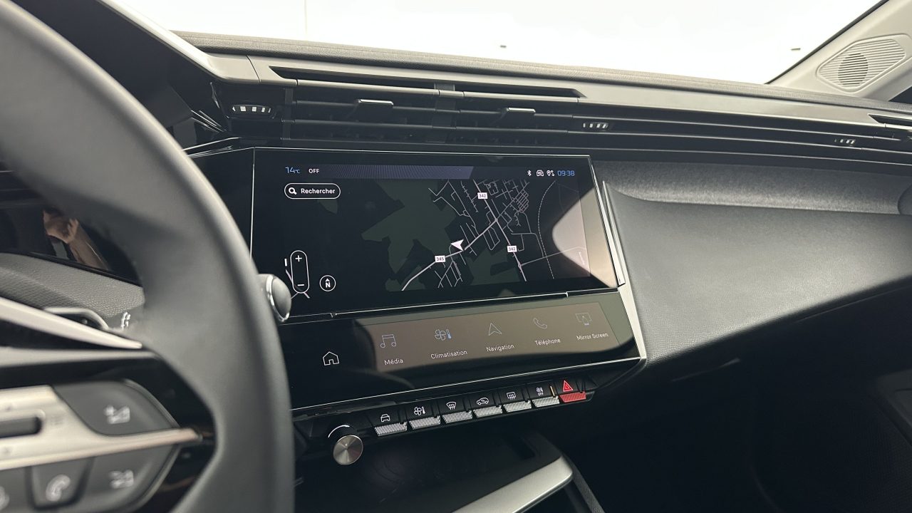 Peugeot 308 1.5 BlueHDi 130ch Allure EAT8