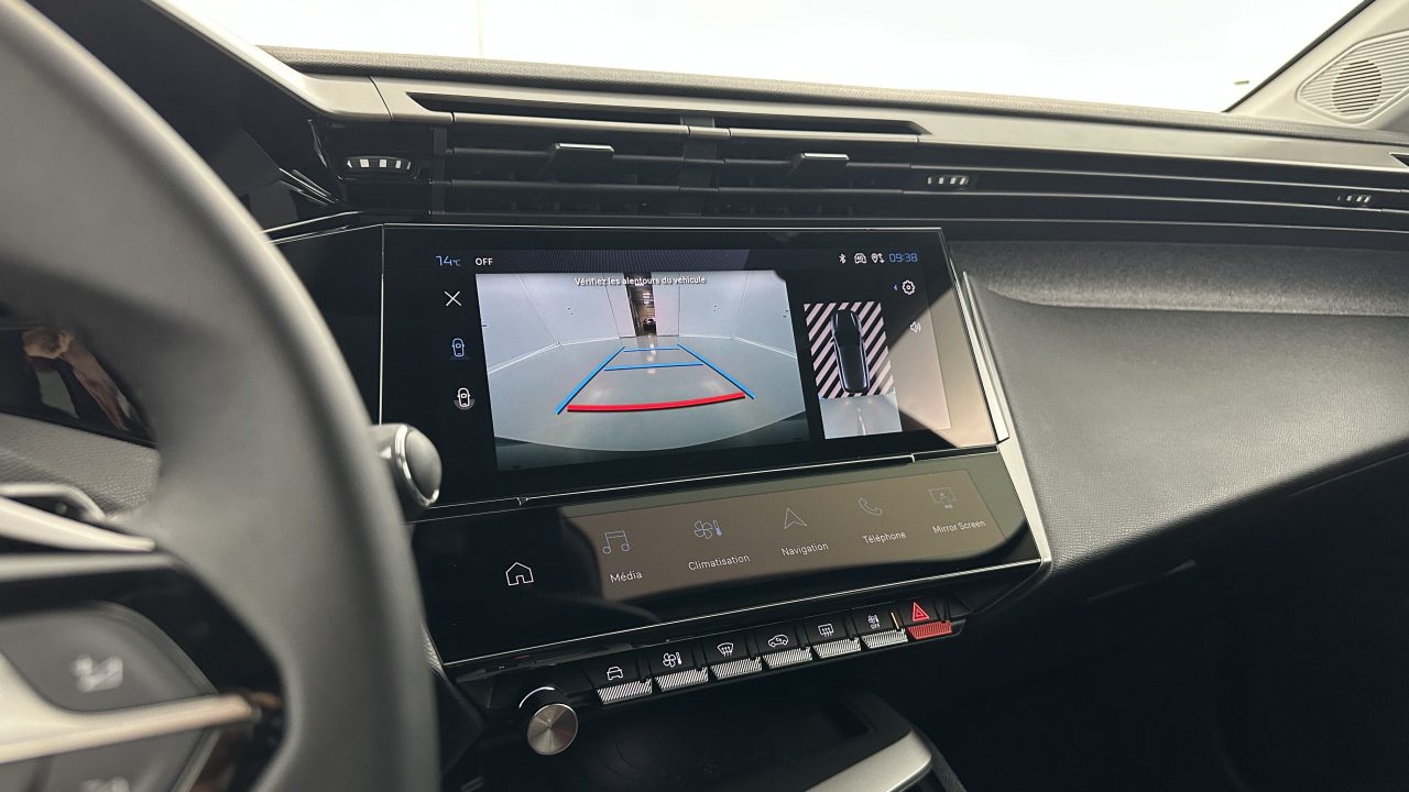 Peugeot 308 1.5 BlueHDi 130ch Allure EAT8