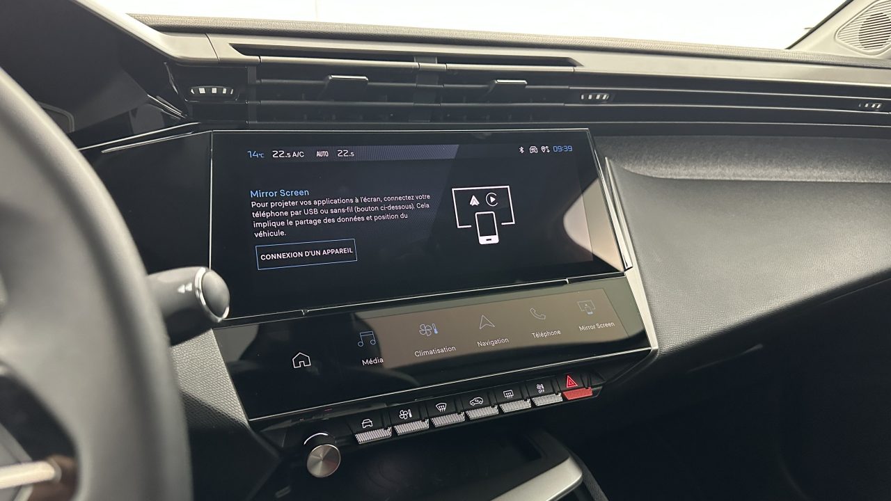 Peugeot 308 1.5 BlueHDi 130ch Allure EAT8