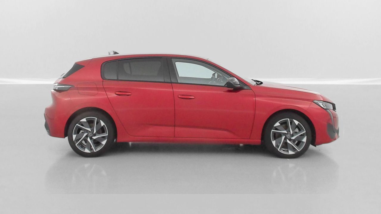 Peugeot 308 1.5 BlueHDi 130ch Allure EAT8