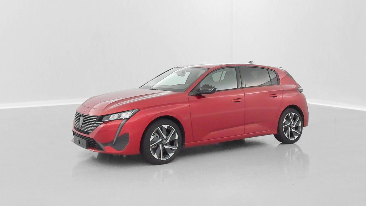 Peugeot 308 1.5 BlueHDi 130ch Allure EAT8