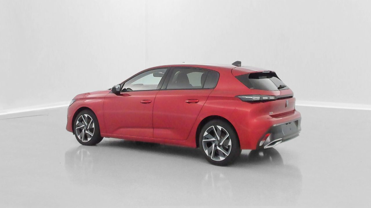 Peugeot 308 1.5 BlueHDi 130ch Allure EAT8