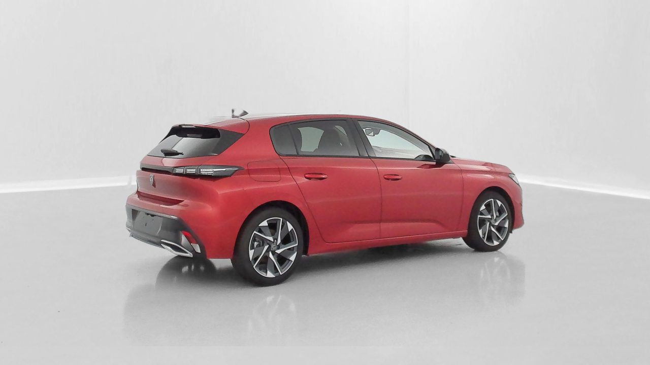 Peugeot 308 1.5 BlueHDi 130ch Allure EAT8