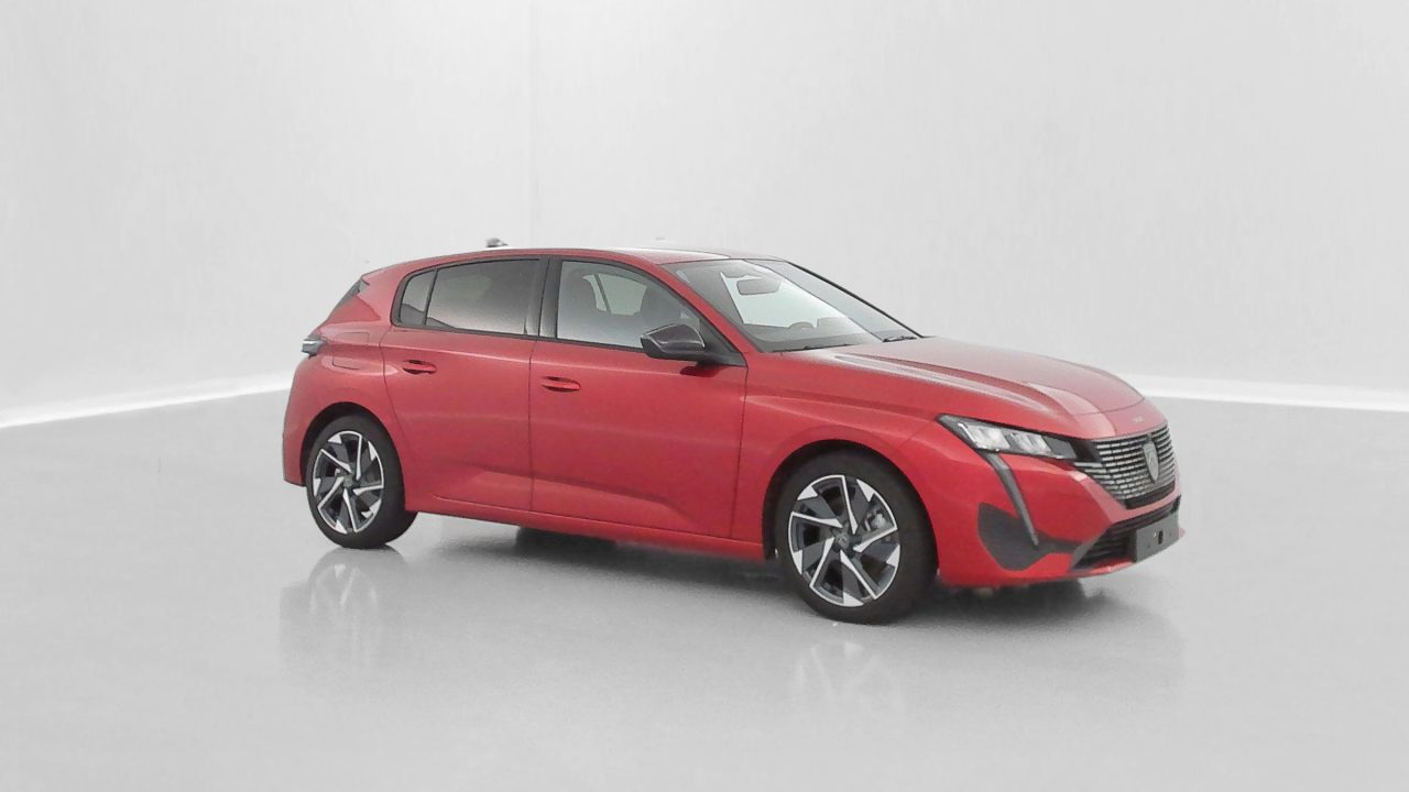 Peugeot 308 1.5 BlueHDi 130ch Allure EAT8