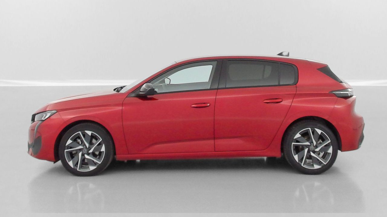 Peugeot 308 1.5 BlueHDi 130ch Allure EAT8