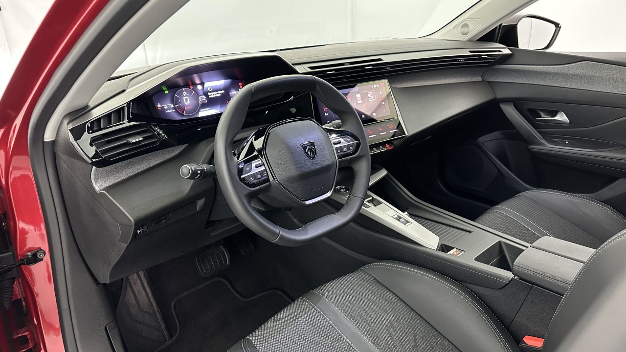 Peugeot 308 1.5 BlueHDi 130ch Allure EAT8
