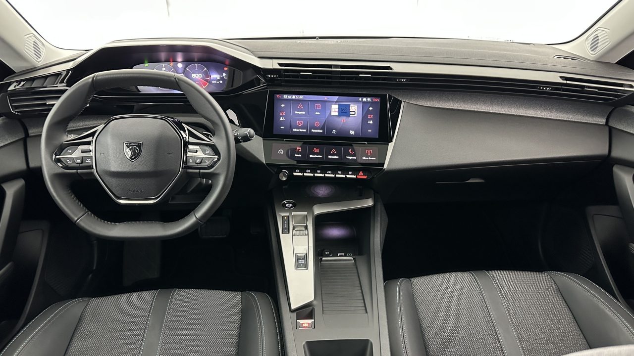 Peugeot 308 1.5 BlueHDi 130ch Allure EAT8